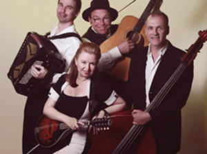 Cattle Call - Country Musik - Keep on the sunny side of life!