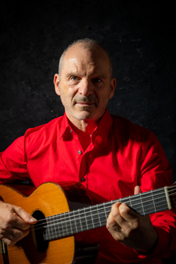 Miguel Wolf - 'De luz y de sombra'